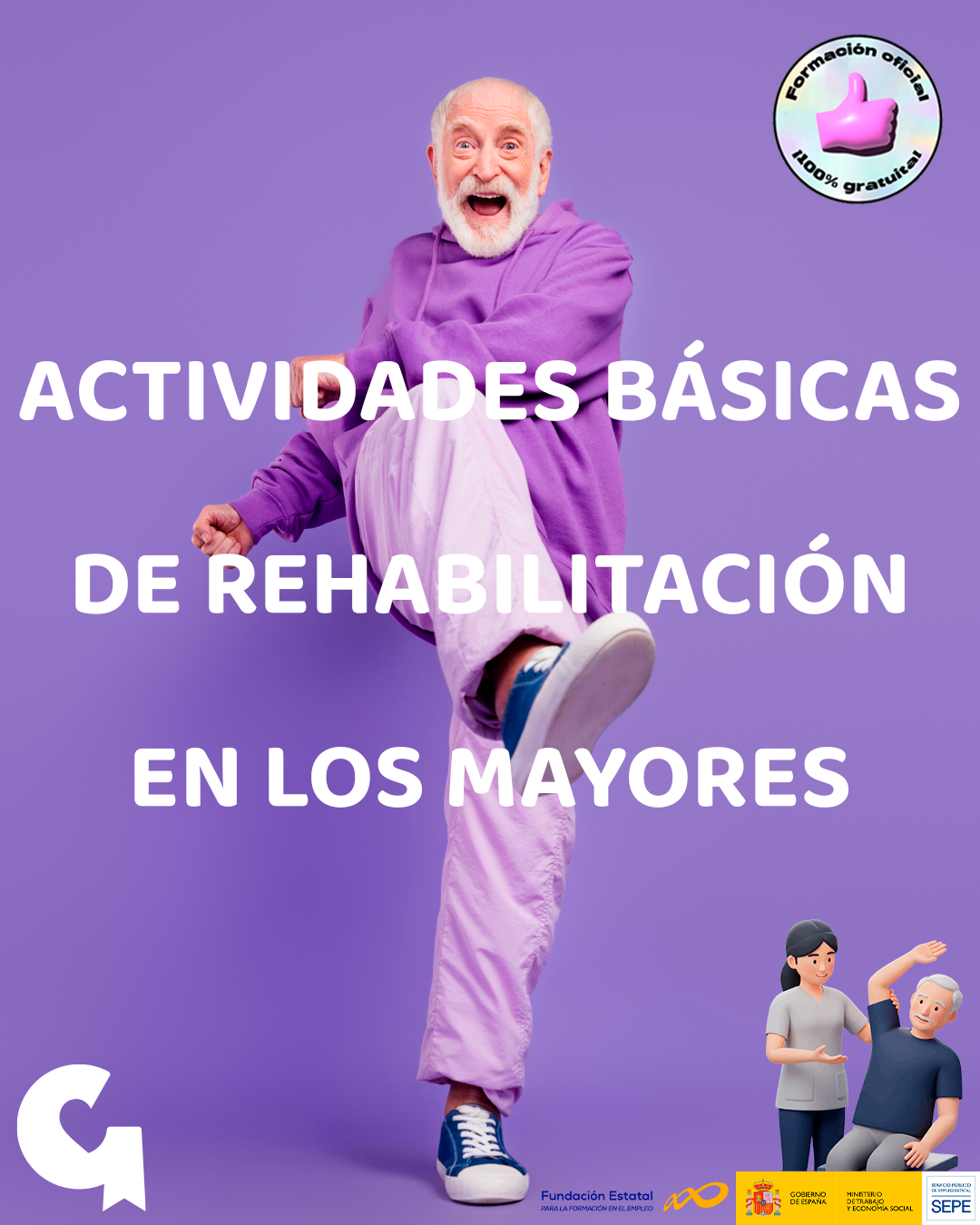 Actividades Rehabilitación